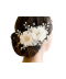 Svatební květinová ozdoba do vlasů v různých barvách
