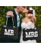 Svatební dekorační tabulky Mr.&Mrs.