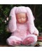 Spící plyšové miminko- panenka v mnoha provedeních větší