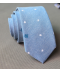 Pánské barevné kravaty se vzory