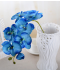 Umělá dekorační květina - orchidej