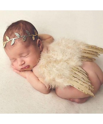 Kostým pro novorozence  a kojence andělská křídla pro focení