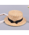 Dětský slaměný klobouk