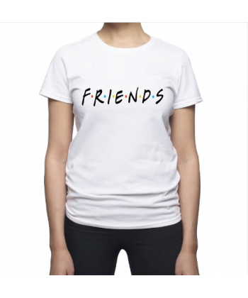 Dámské tričko - Přátelé