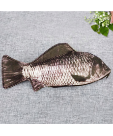 Vtipná peněženka ve tvaru ryby