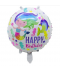 Narozeninový balónek - malá mořská víla