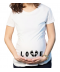 Těhotenské tričko s motivem
