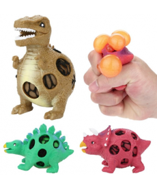 Antistresová hračka dinosaurus