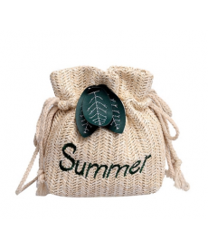 Mini dámská kabelka - pytlíček summer