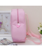 Baletní dívčí růžová taška