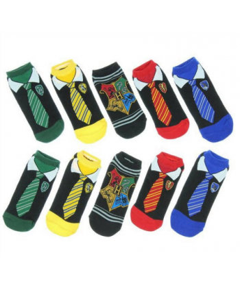 Kotníkové ponožky Harry Potter
