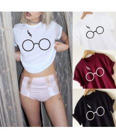 Dámské tričko na motivy Harryho Pottera