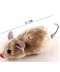 Mechanická myš - hračka pro kočku