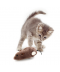 Mechanická myš - hračka pro kočku