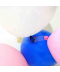 Dekorační plastová propojovací stuha na balónky
