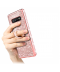 Třpytivý kryt s finger ring držátkem na Samsung Galaxy S9