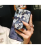 Květinový kryt s popsocketem na telefon Samsung A6
