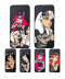 Telefonní kryt tetovaných princezen na Samsung 10