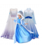 Kostým, šaty Frozen Ledové království Anna a Elsa