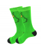 Zimní teplé ponožky Grinch
