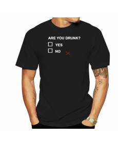 Vtipné pánské tričko " JSI OPILÝ" ?