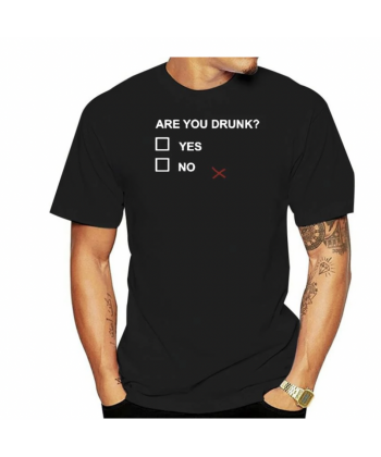 Vtipné pánské tričko " JSI OPILÝ" ?