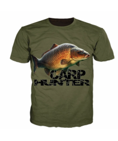 Vtipné tričko pro rybáře