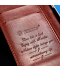 Kožený obal pro Samsung Galaxy Note 7 - flipový