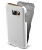 Flipový obal pro Samsung Galaxy s6 edge - vrchní otvírání