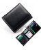 Luxusní pánská peněženka v klasickém stylu v mnoha barvách