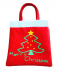Dekorativní vánoční taška na dárky