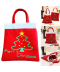 Dekorativní vánoční taška na dárky