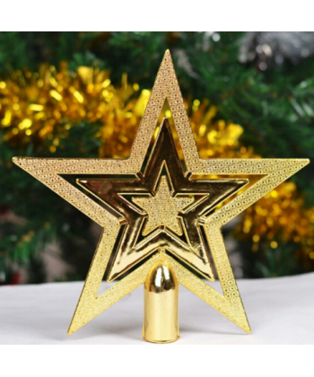 Vánoční hvězda na stromek