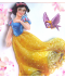 Samolepka - Disney princezny