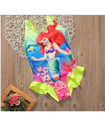 Dětské plavky Ariel