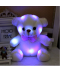 Svítící plyšový LED medvídek 25cm