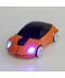 Optická myš ve tvaru auta