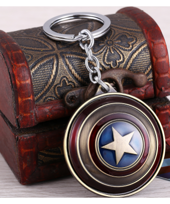 přívěšek na klíče Avengers Captain America