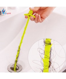 Kanalizační čistící filtr na vlasy  ve vaně