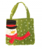 Vánoční dekorační taška