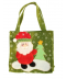 Vánoční dekorační taška
