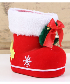 Vánoční dekorativní bota